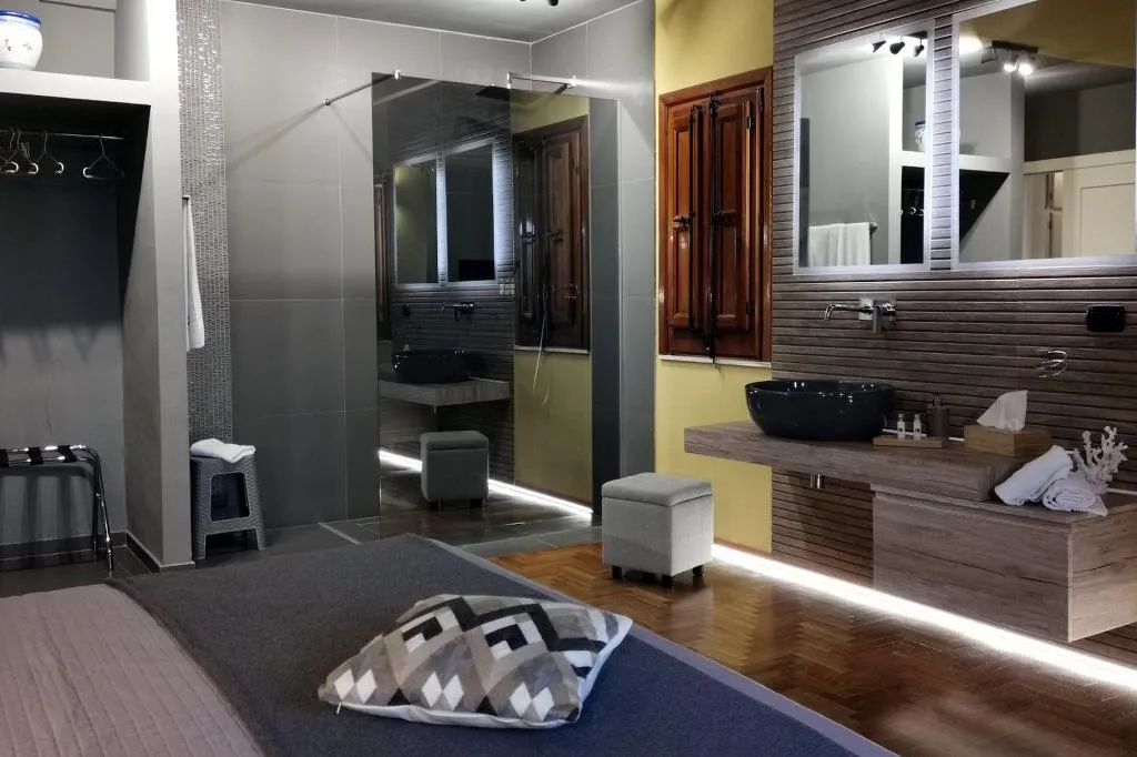 Room, Villa La Lumia B&B Suites & Apartments, Catania