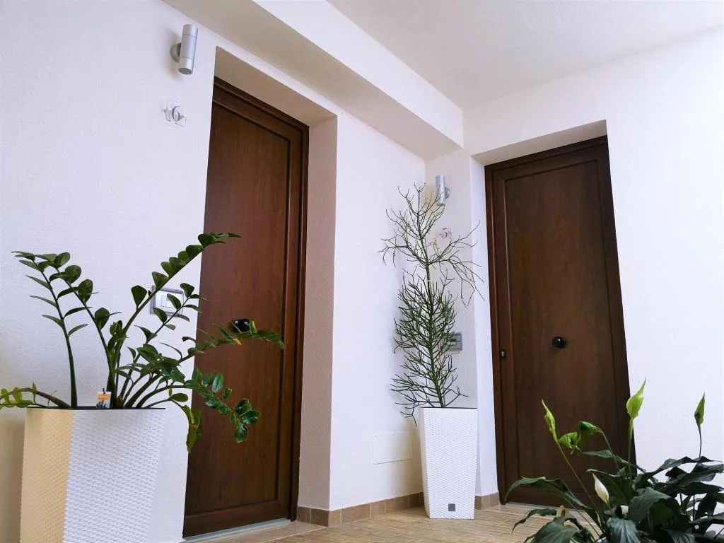 Lobby, Hotel Perla Gaia, Palermo