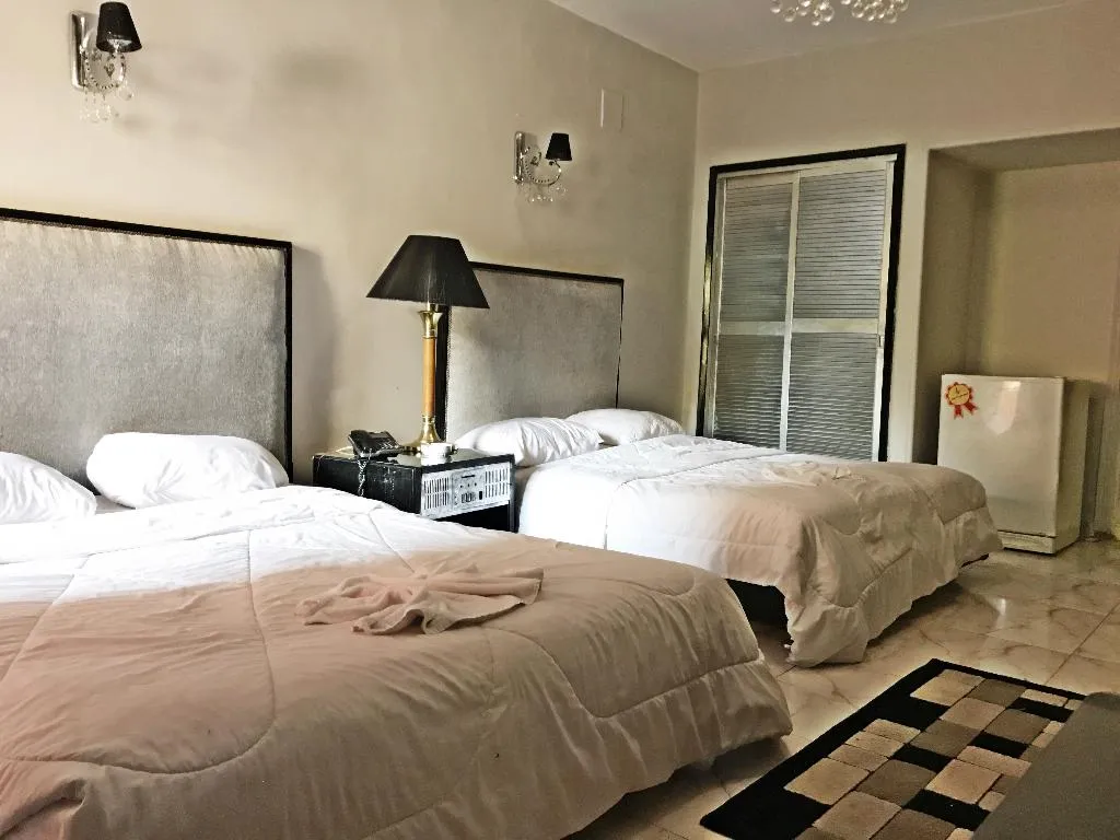 DOUBLE STANDARD Room, Indiana Hotel Cairo, Cairo