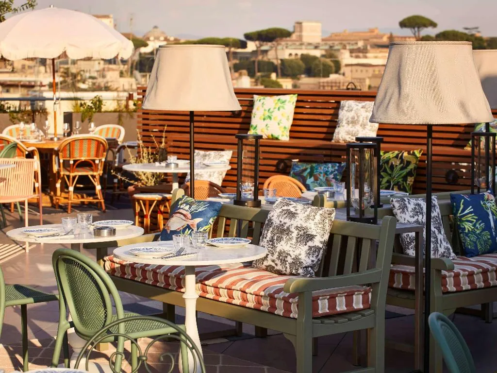 Restaurant, Mama Shelter Lisboa, Lisbon