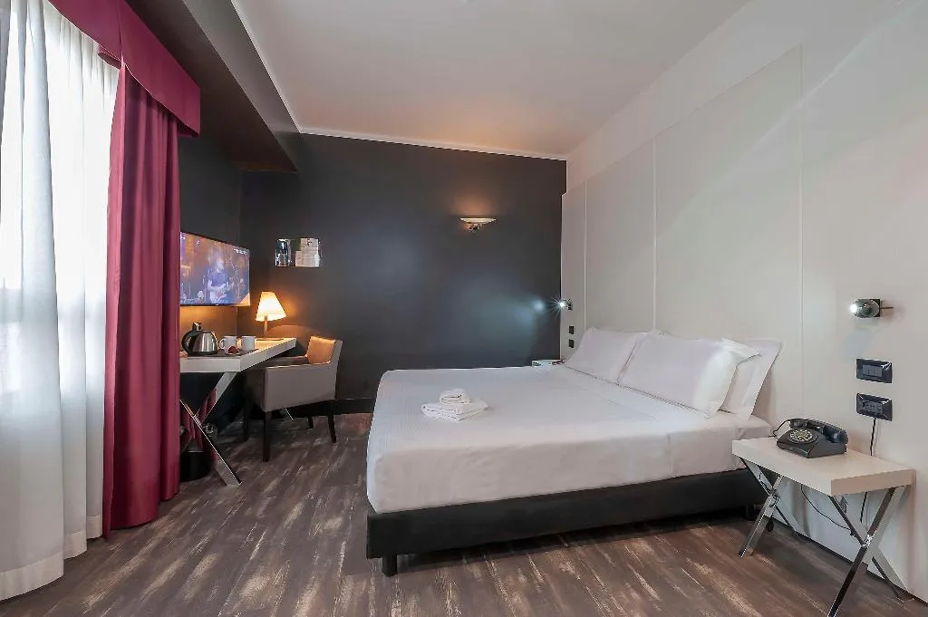 Room, Best Western Hotel Quattrotorri Perugia, Perugia