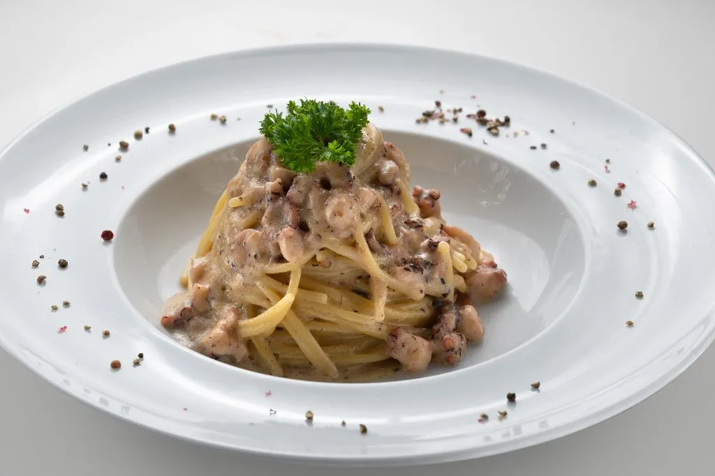 Restaurant, Relais Manfredi, Naples
