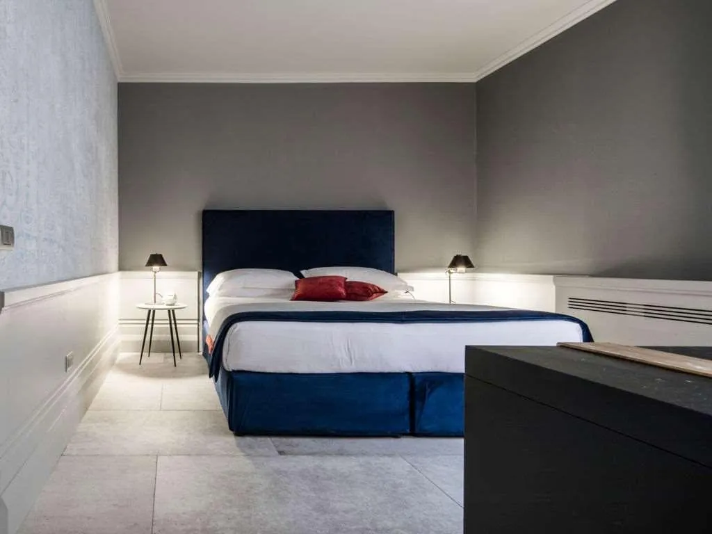 Room, Palazzo Cornalia, Milan