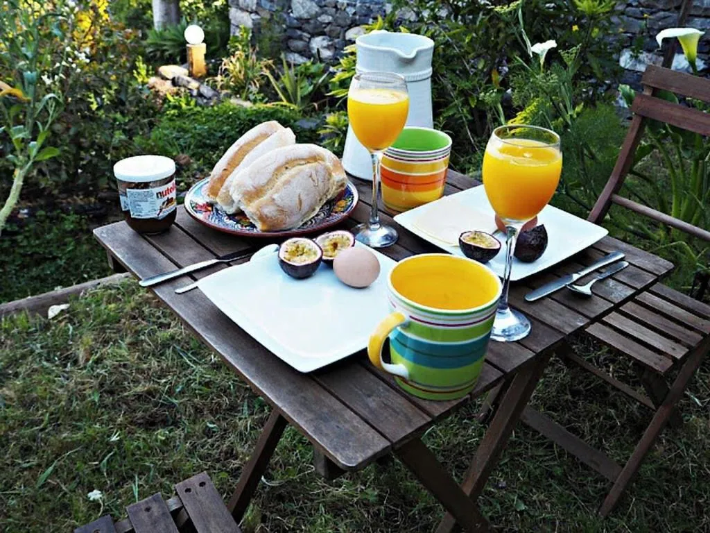 Restaurant, Casas Da Levada, Madeira