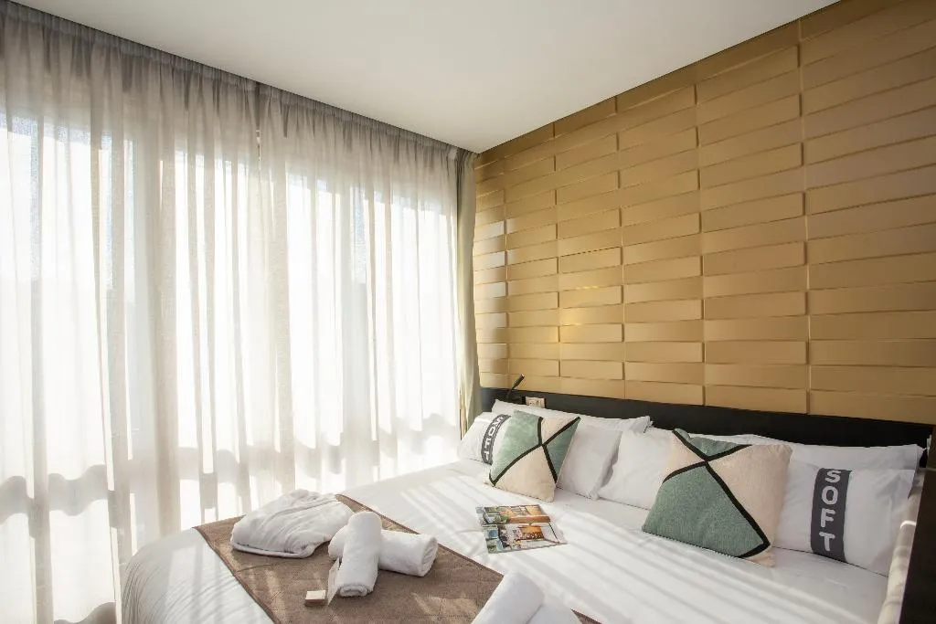 Double or Twin CITY VIEW Room, Casual Kubic Athens, Athens