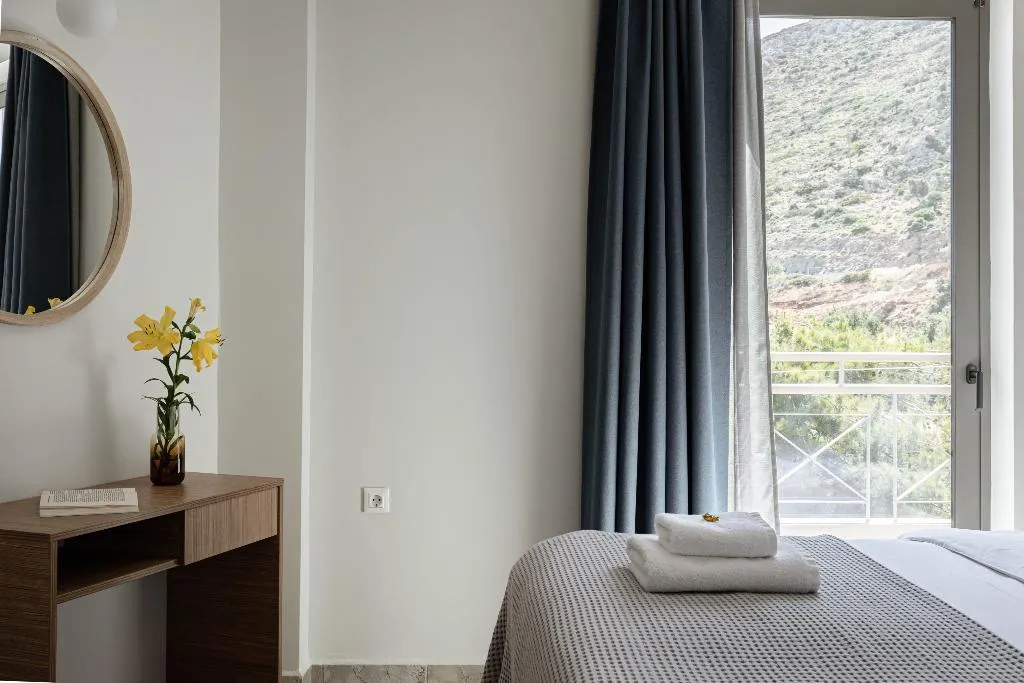 APARTMENT SEA VIEW Room, Bella Vista Hotel, Crete