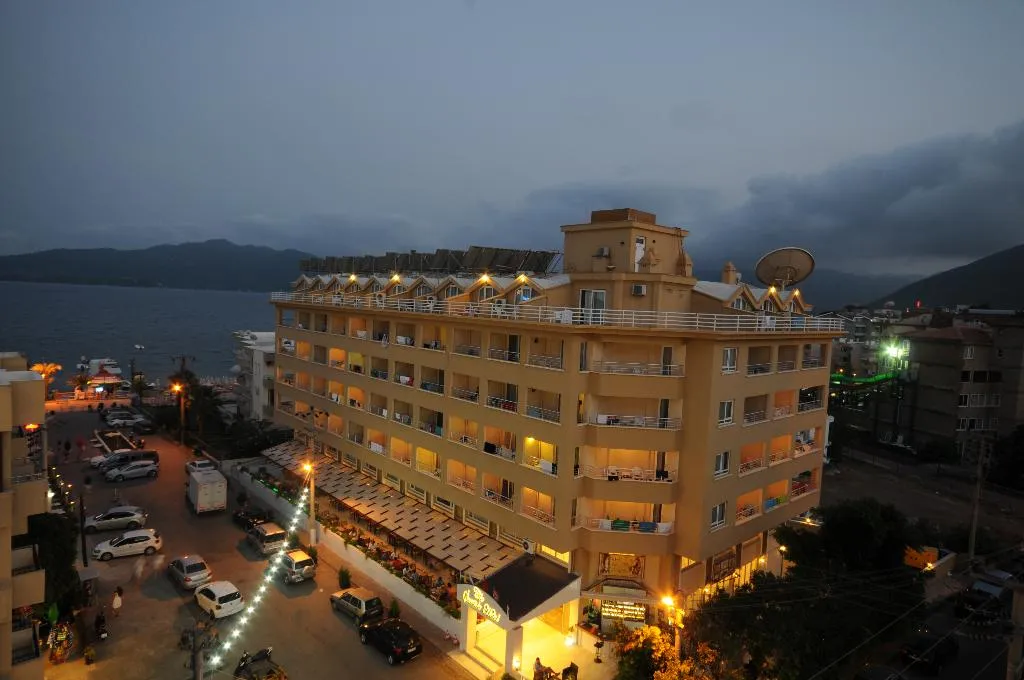 General view, Mert  Seaside Hotel, Dalaman