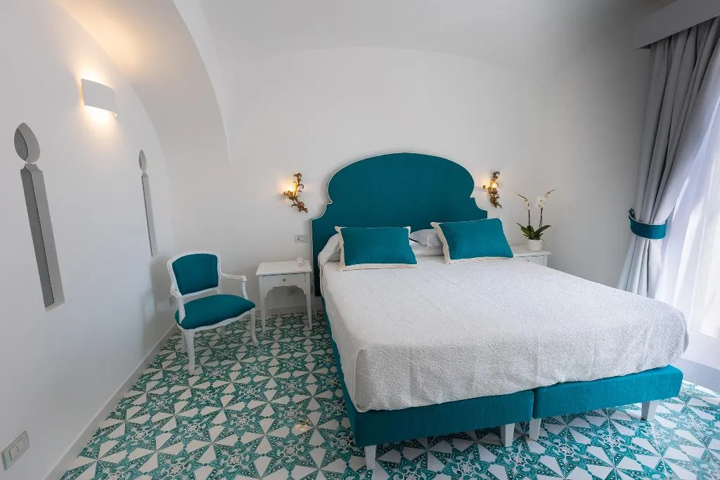 Double or Twin DELUXE Room, Hotel Conca D'Oro, Naples