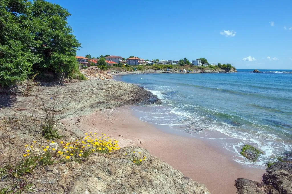Beach, Arapya Del Sol, Bourgas