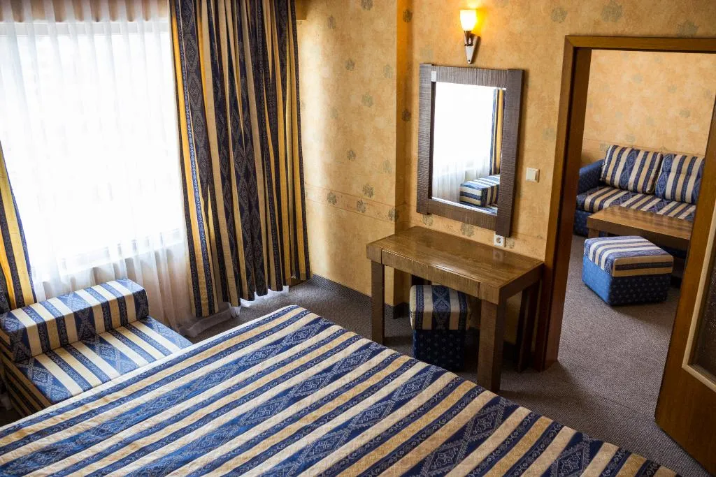 JUNIOR SUITE STANDARD Room, Kuban Resort and Aquapark, Bourgas