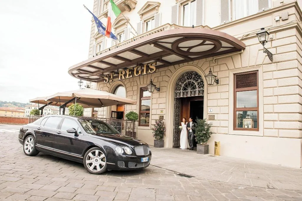 Conferences, St Regis Florence, Florence