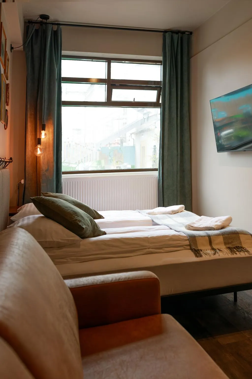 Room SUPERIOR CAPACITY 4 Room, Kex Hostel, Reykjavik