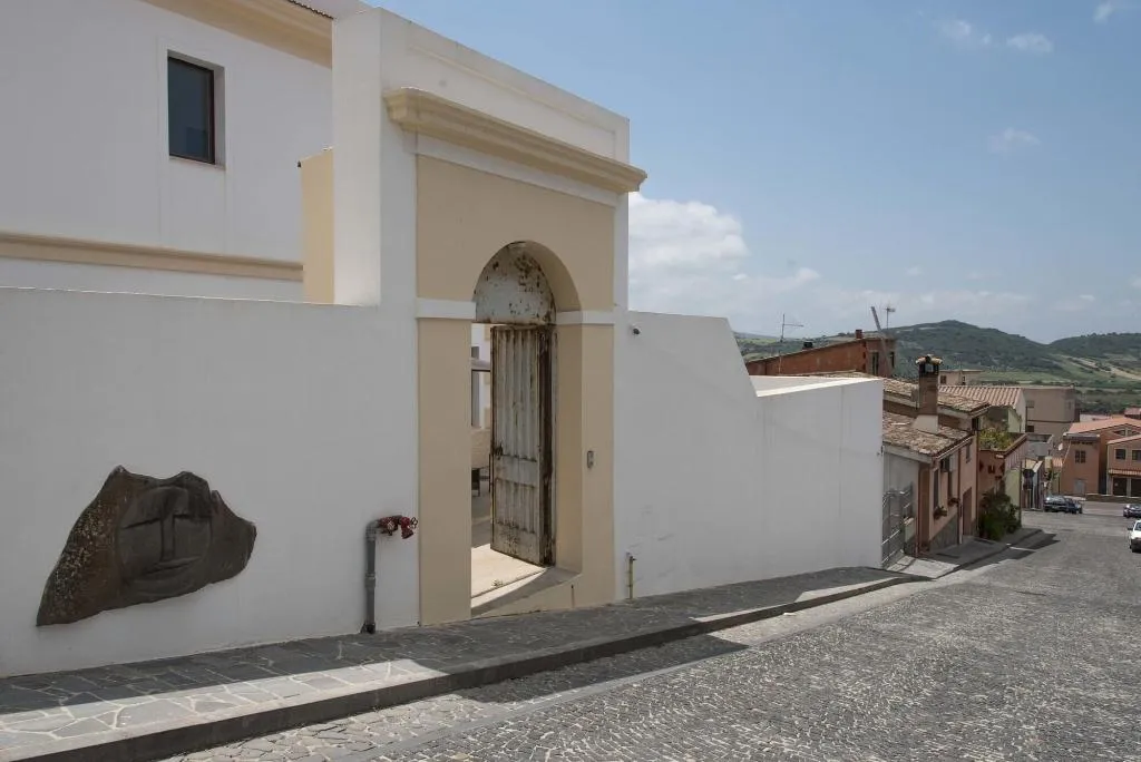General view, Villa Santadi Hotel, Cagliari