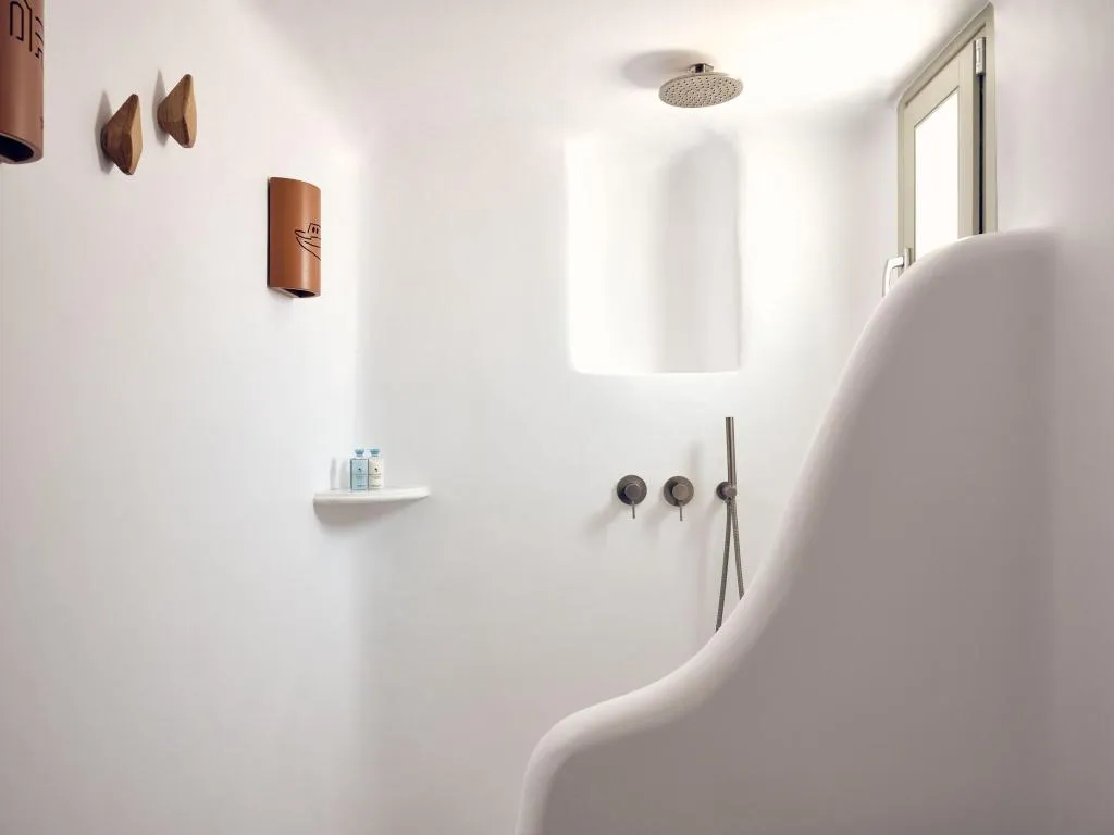 Room, Belvedere Hilltop Complex Rooms & Suites, Mykonos