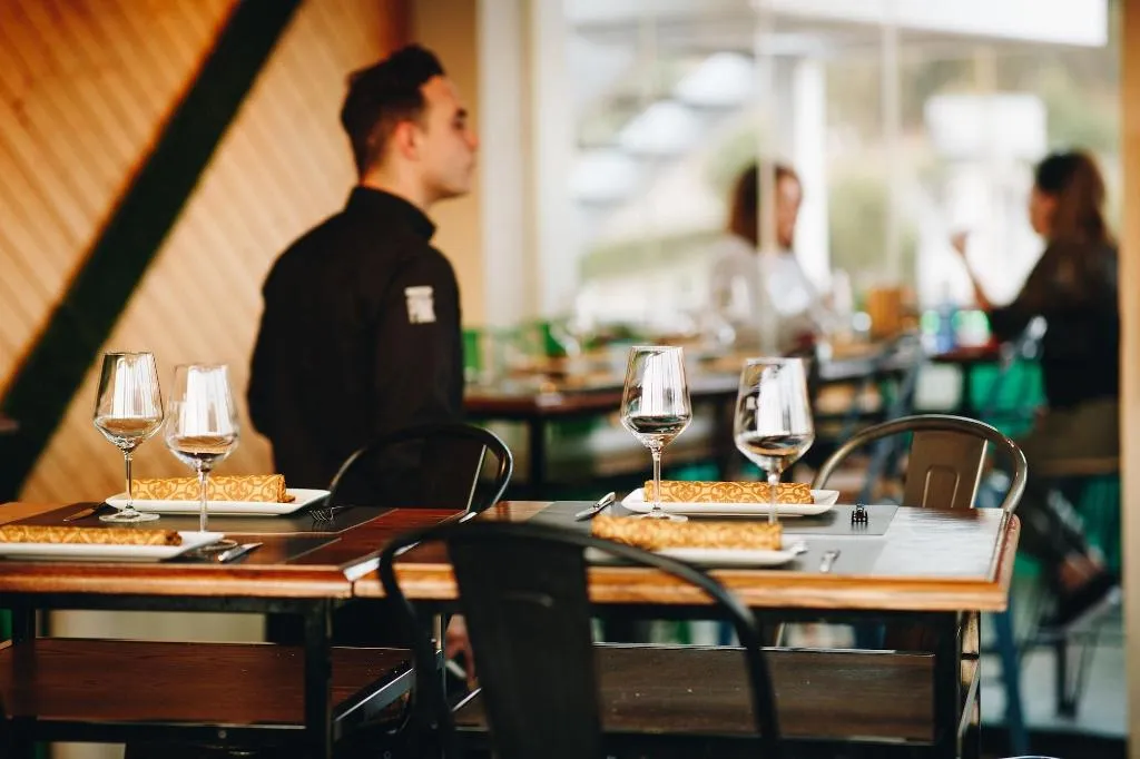 Restaurant, Alcazaba Premium Hotel, Costa Del Sol