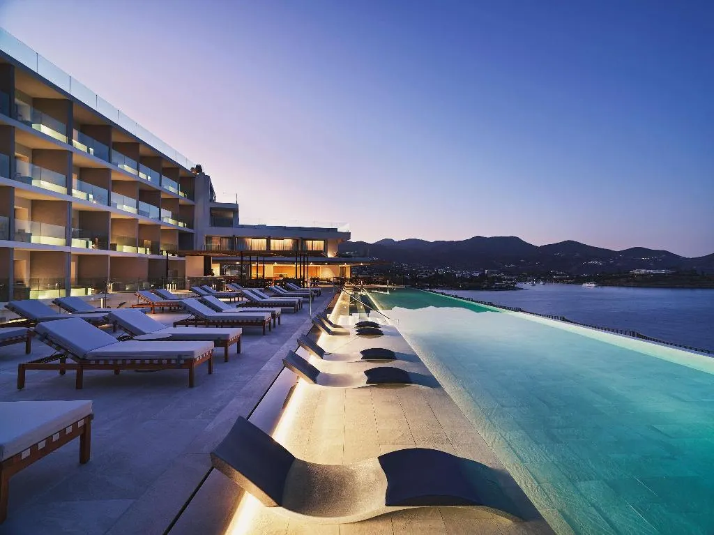Pool, NIKO Seaside Resort Crete MGallery, Crete