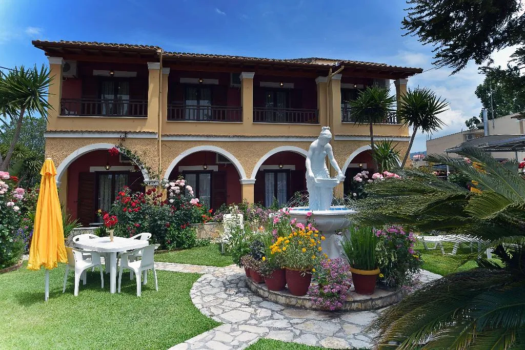 General view, Villa Eleni, Corfu