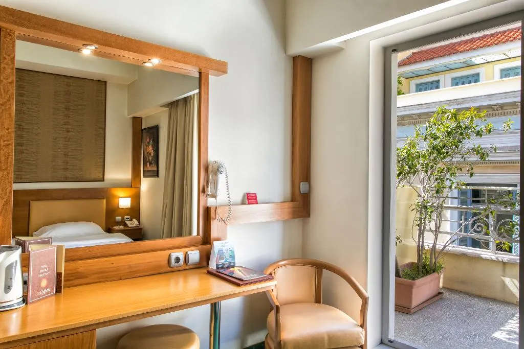 Double or Twin SUPERIOR Room, Athens Cypria, Athens