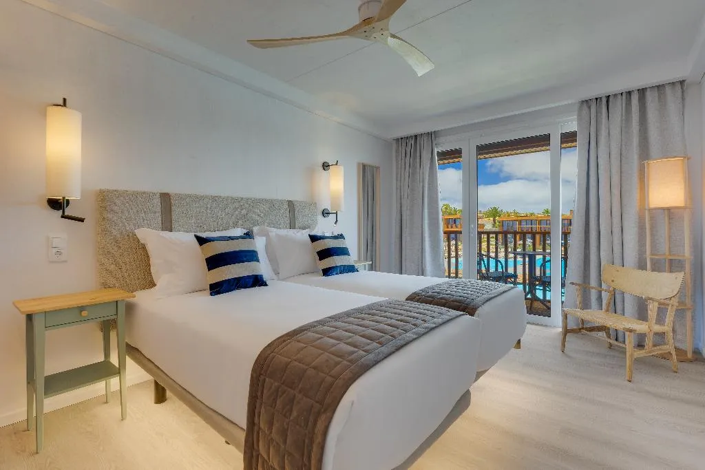 Double or Twin POOL VIEW Room, Pestana Dunas All Inclusive Eco-resort, Porto Santo