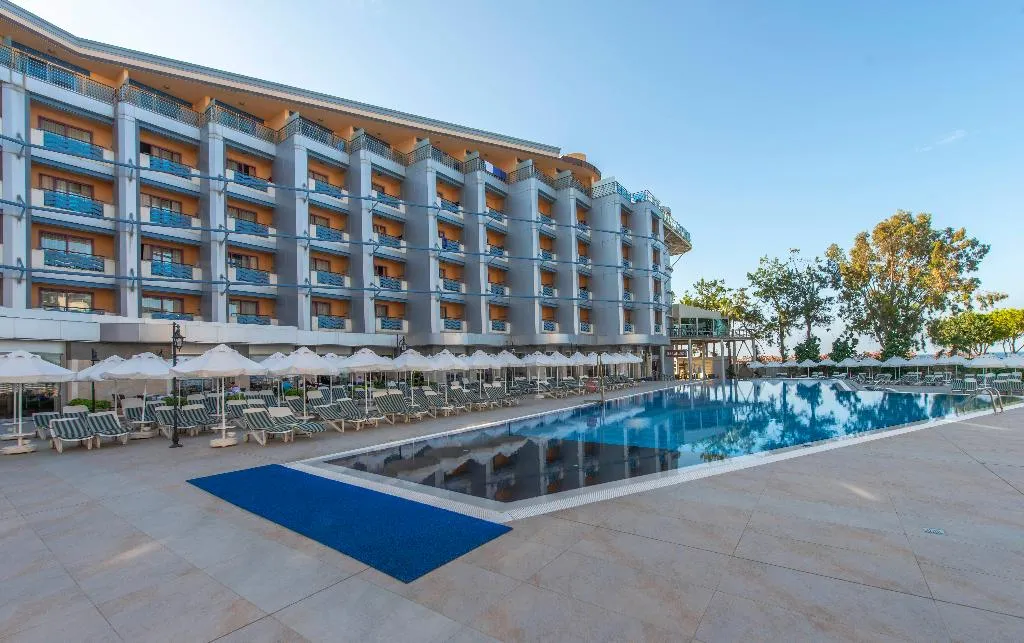 Pool, Grand Kaptan, Antalya