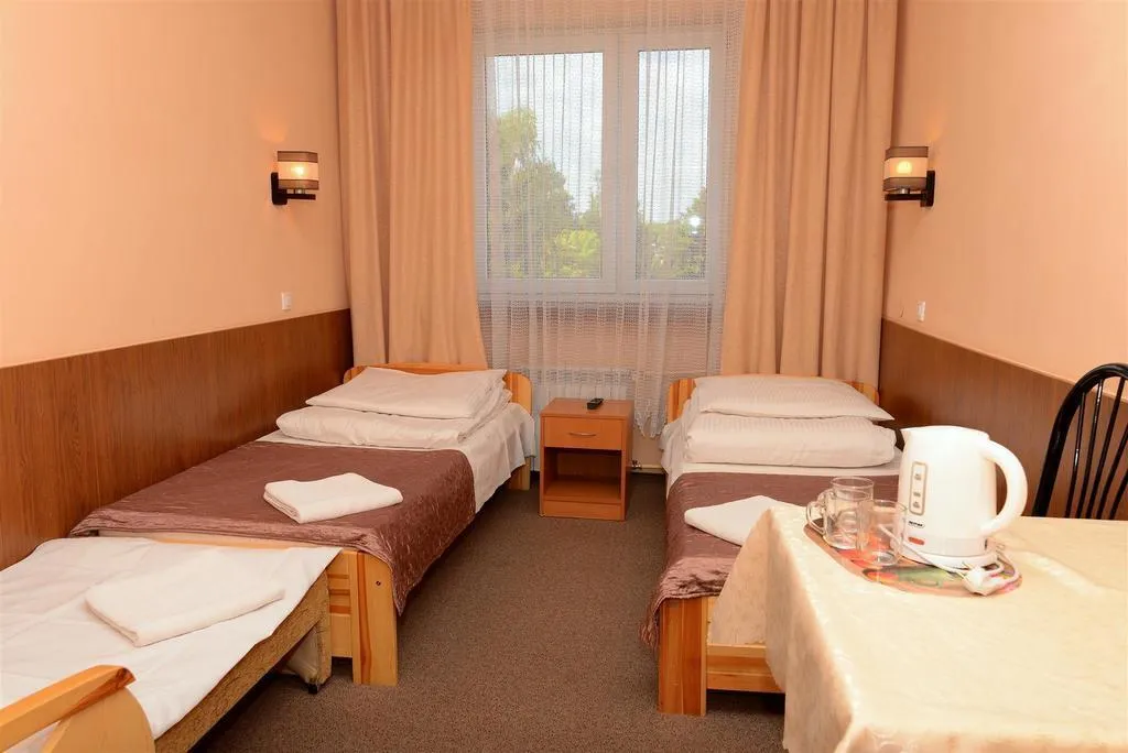General view, Osrodek Hotelowy Optima, Krakow