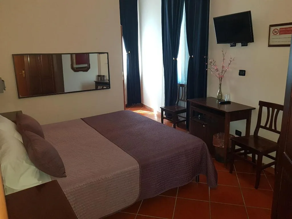 Room, Hotel La Pendola, Milan