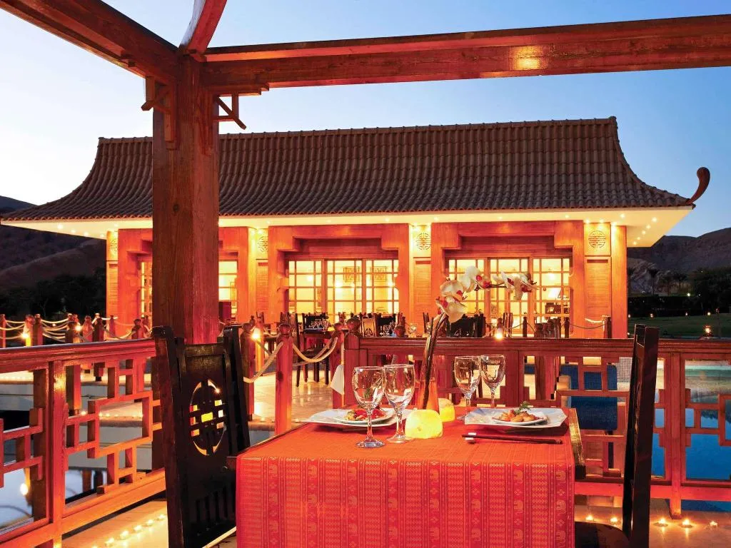 Restaurant, Movenpick Resort Taba, Red Sea Riviera
