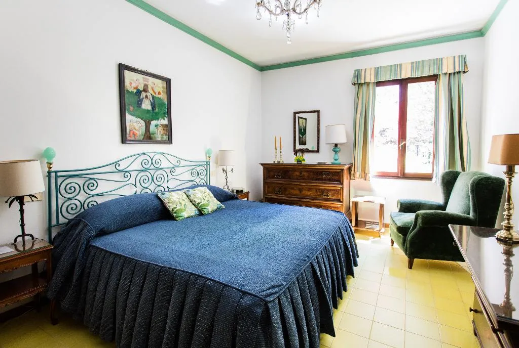 Double or Twin STANDARD Room, Residenza d'Epoca Albergo Quattro Fontane, Venice