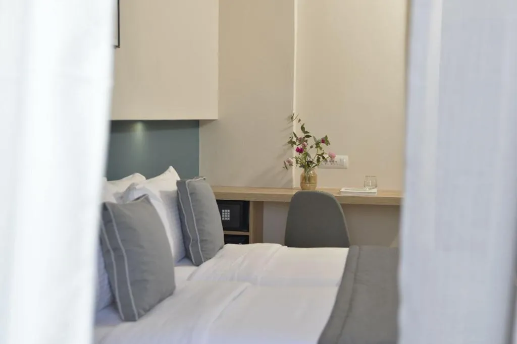 Room, The Convo Athens Riviera, Athens