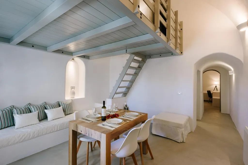 VILLA STANDARD Room, Pyrgos Kastelli Villas, Santorini