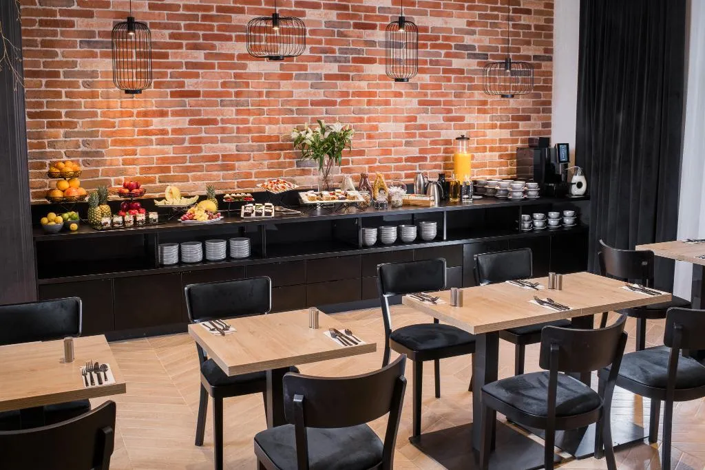 Restaurant, Hotel Krupnicza 30, Krakow