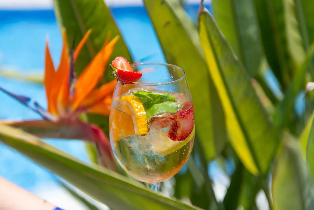 Bar, Welikehotel Marfil Playa, Majorca