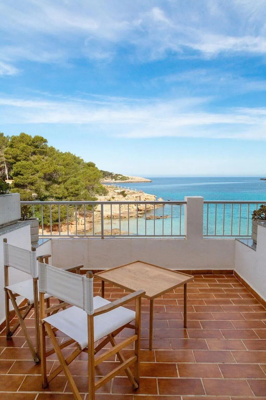 Room, Hostal La Cigüeña, Ibiza