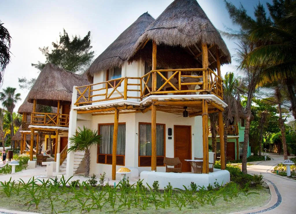 DOUBLE OCEAN VIEW Room, Mahekal Beach Resort & Spa, Playa Del Carmen