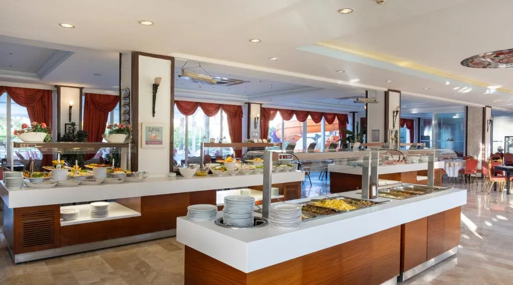 Restaurant, Pine House Hotel, Antalya