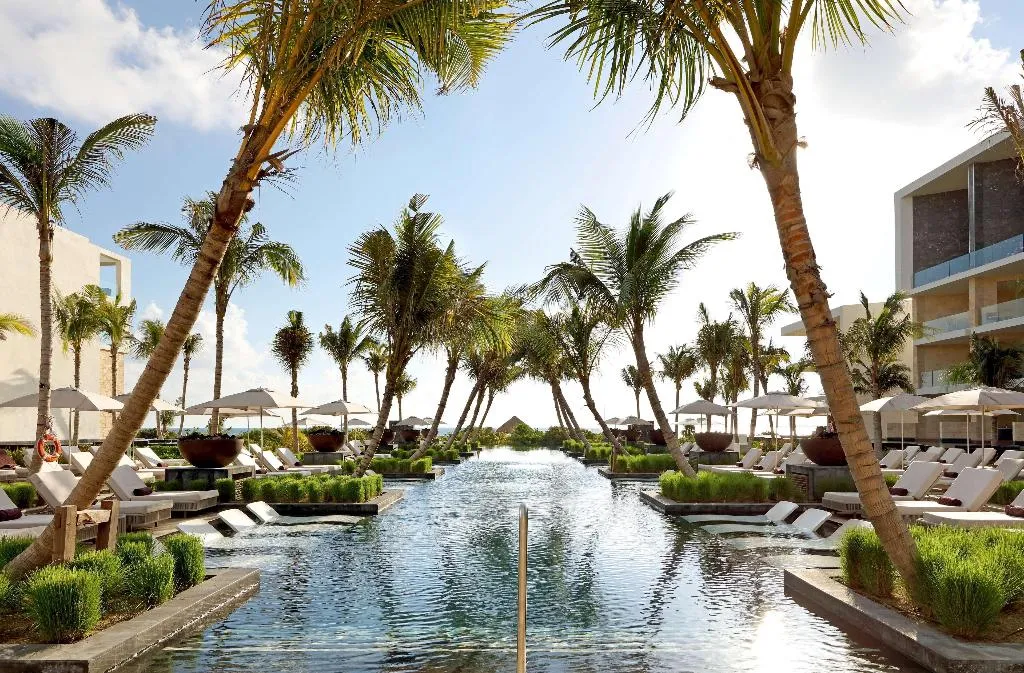 Pool, Grand Palladium Select Costa Mujeres - All Inclusi, Cancun Area