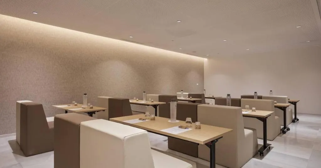Conferences, Melia Palma Marina, Majorca