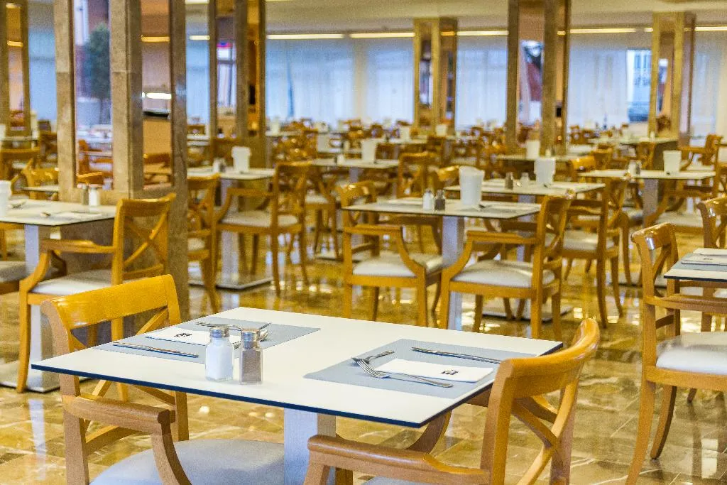 Restaurant, Eix Alcudia Hotel +18, Majorca
