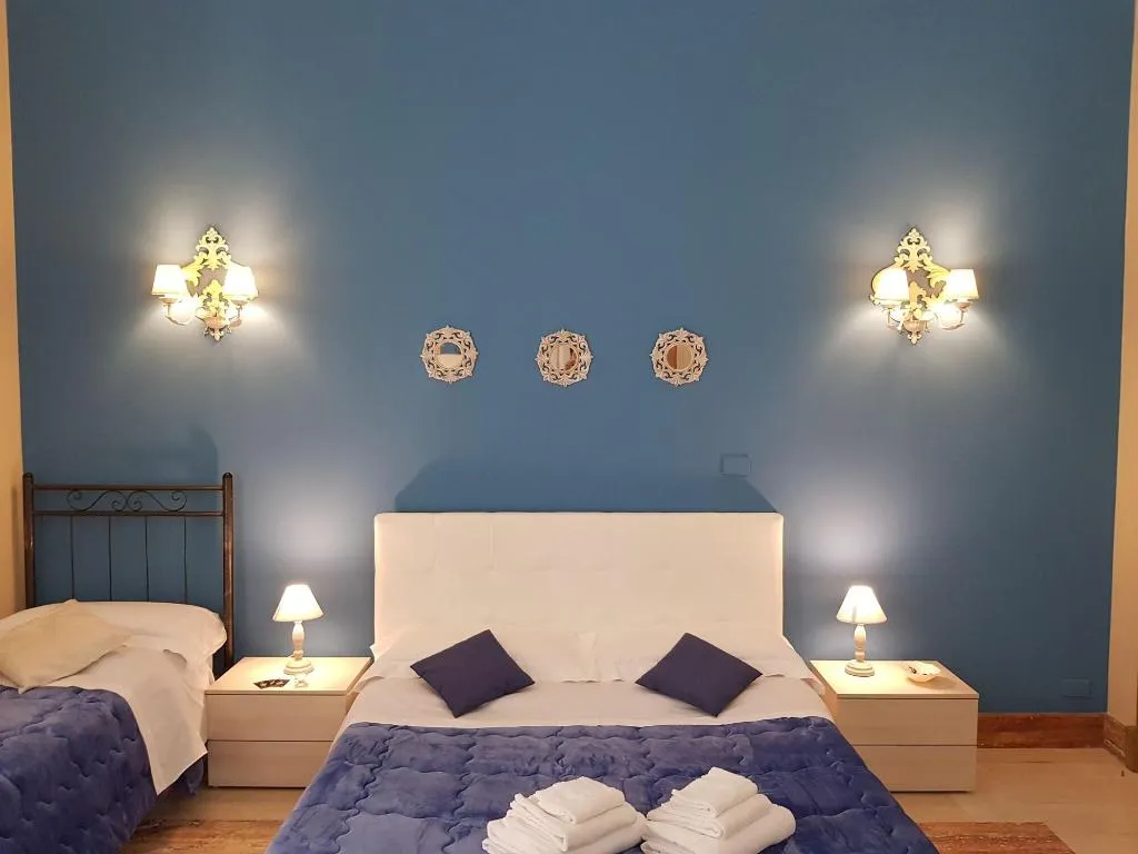 Room, Sicily Luxury, Catania