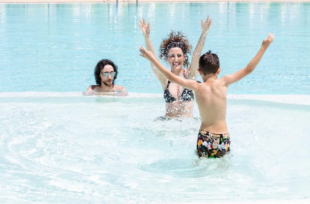 Pool, Villa Zina family Resort, Palermo
