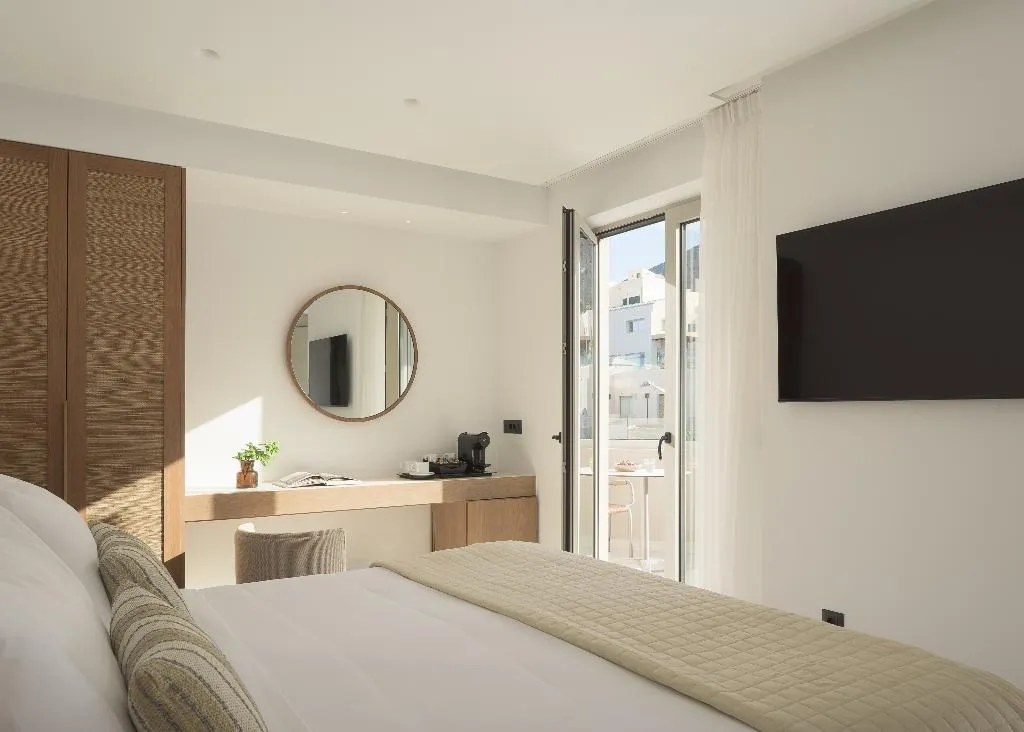 Room, Galaxy Suites Boutique Resort, Crete