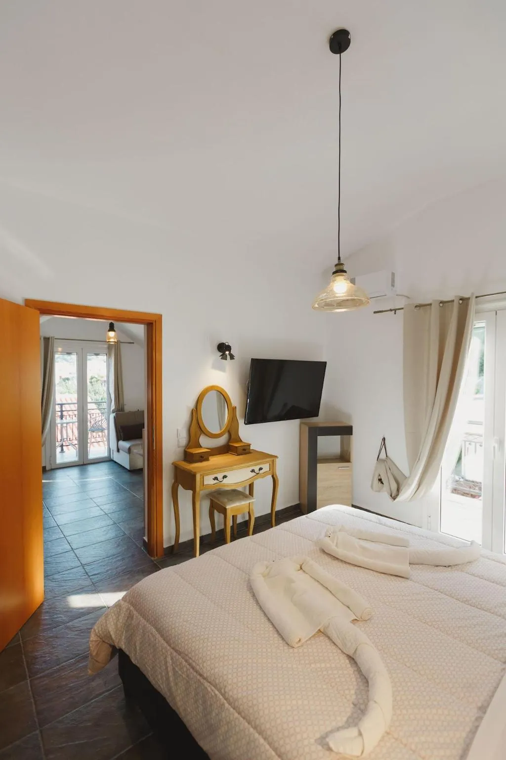 Room, Stellatos House, Kalamata