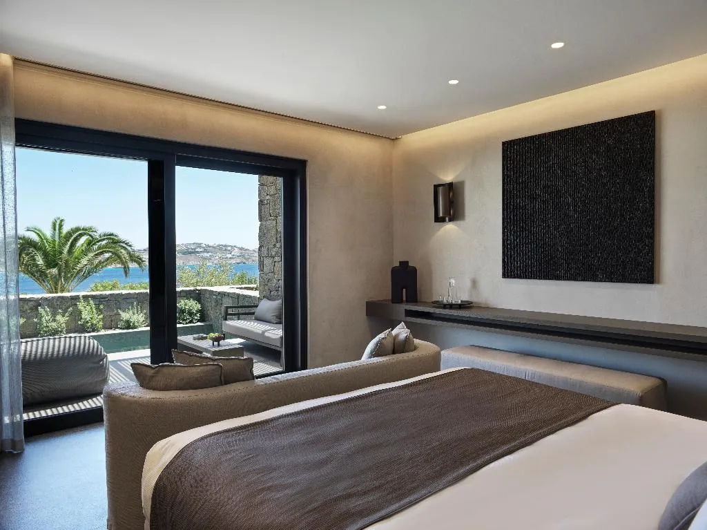 SUITE PREMIUM SEA VIEW Room, Noima Boutique Hotel Mykonos, Mykonos