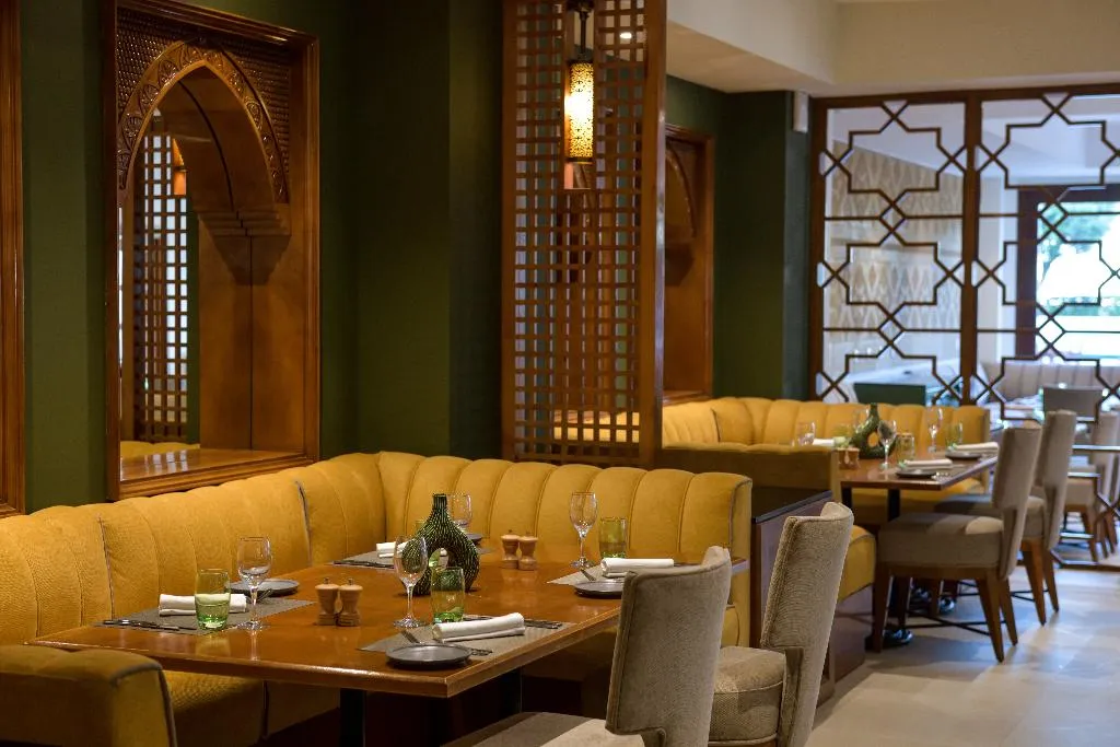 Restaurant, Sofitel Agadir Royal Bay Resort, Agadir
