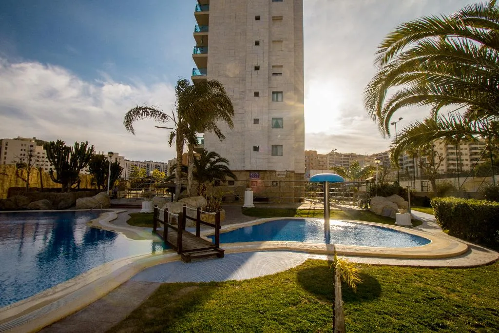 Pool, Magic Atrium Beach, Costa Blanca