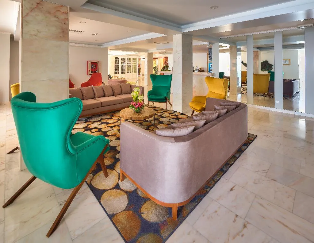 Lobby, Orca Praia, Madeira