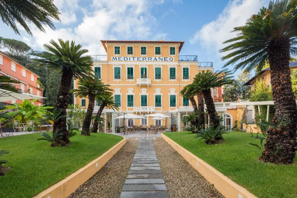 General view, Mediterraneo Emotional Hotel & Spa, Cagliari