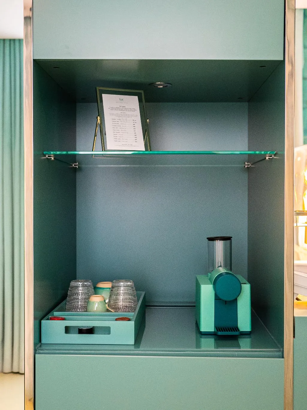 DOUBLE SINGLE USE DELUXE Room, WC by The Beautique Hotels, Lisbon