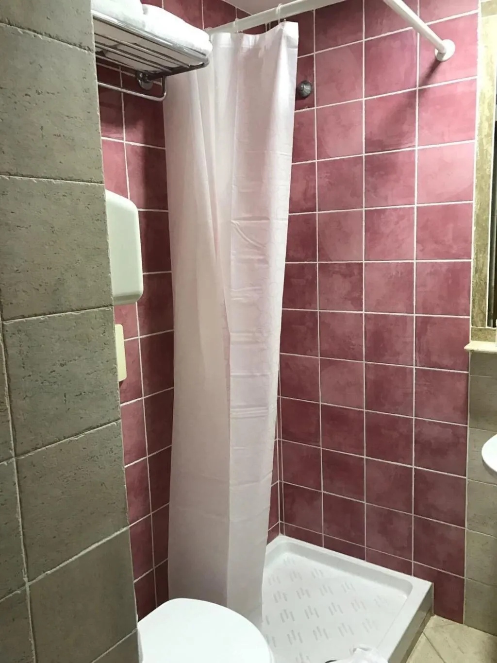 Room, Hotel Center 1, Rome