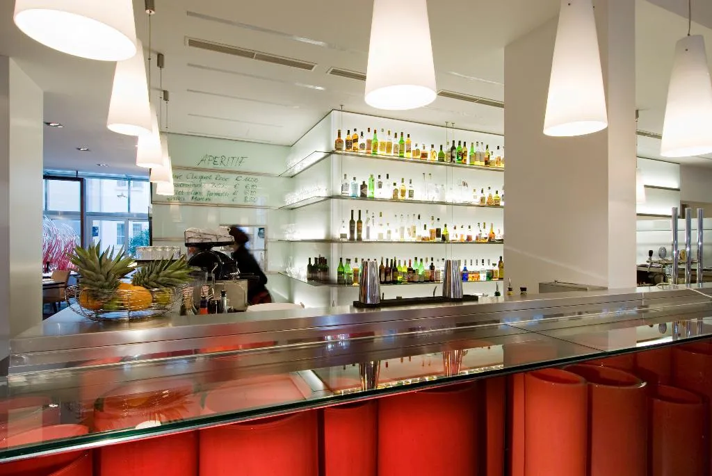 Bar, The Levante Parliament - A Design Hotel, Vienna